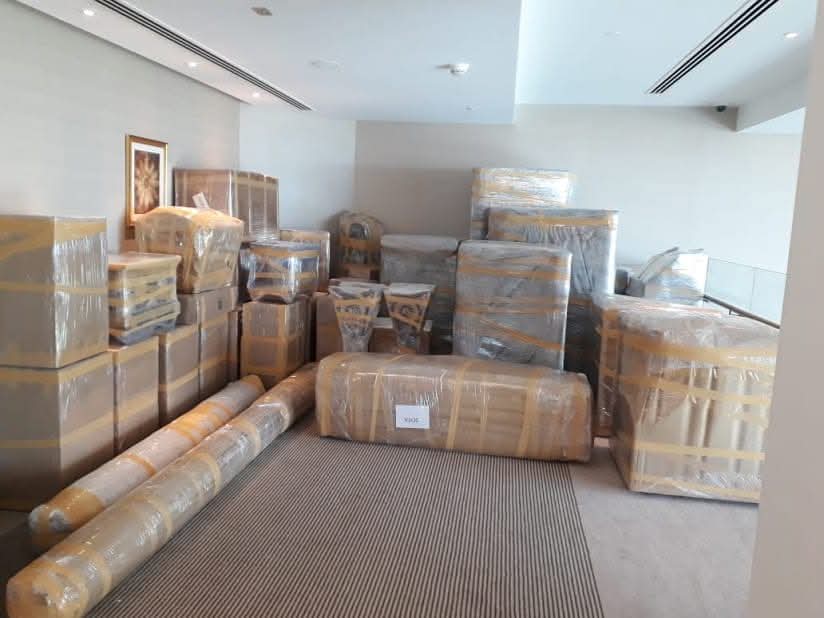 افضل شركة نقل اثاث في ابوظبي Best movers in Al Ain