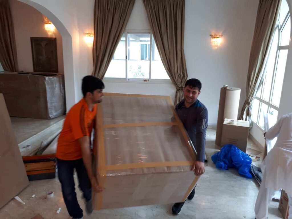 افضل شركة نقل اثاث في ابوظبي Movers In Al Ain