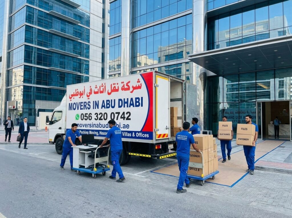 افضل شركات نقل الاثاث في ابوظبي