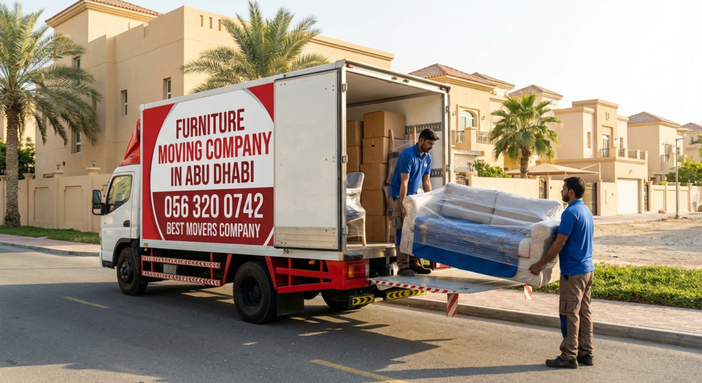 movers in abu dhabi